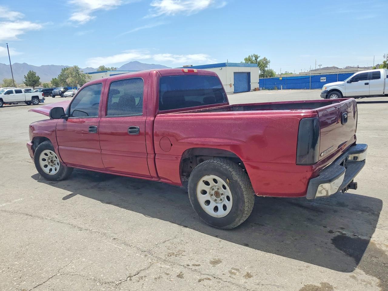 2006 Chevrolet Silverado C1500 - Фото 2