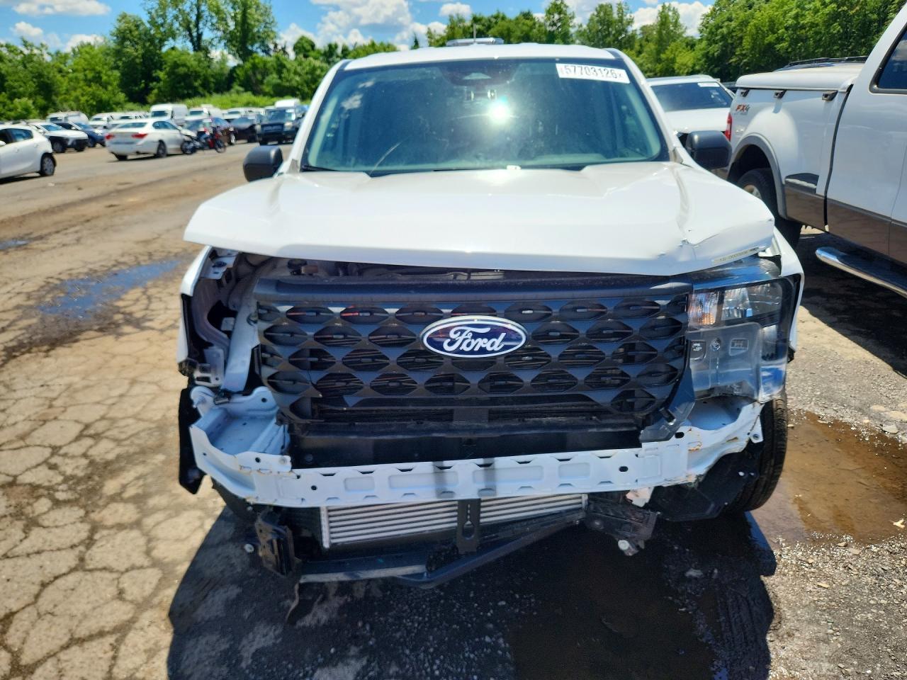 2025 Ford Maverick Xlt - Фото 5