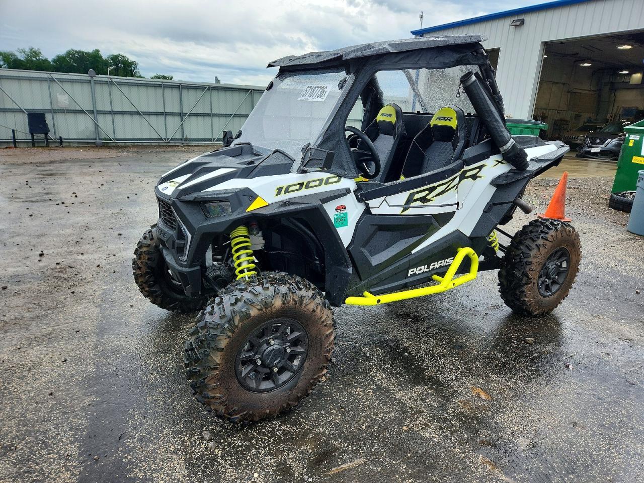 2021 Polaris Rzr 1000 Xp Utility Vehicle - Фото 2
