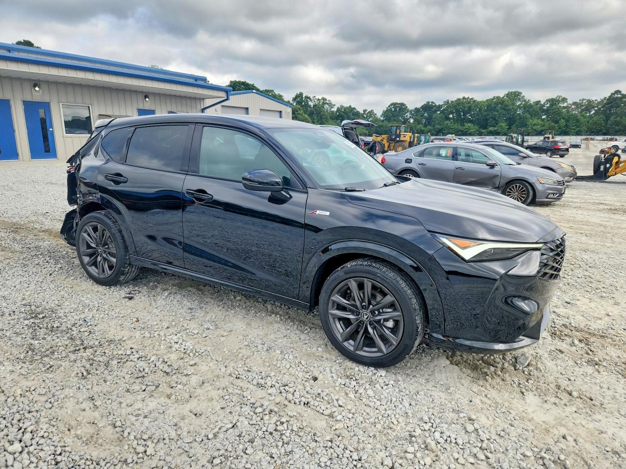 2025 Acura Adx A-Spec - Фото 4