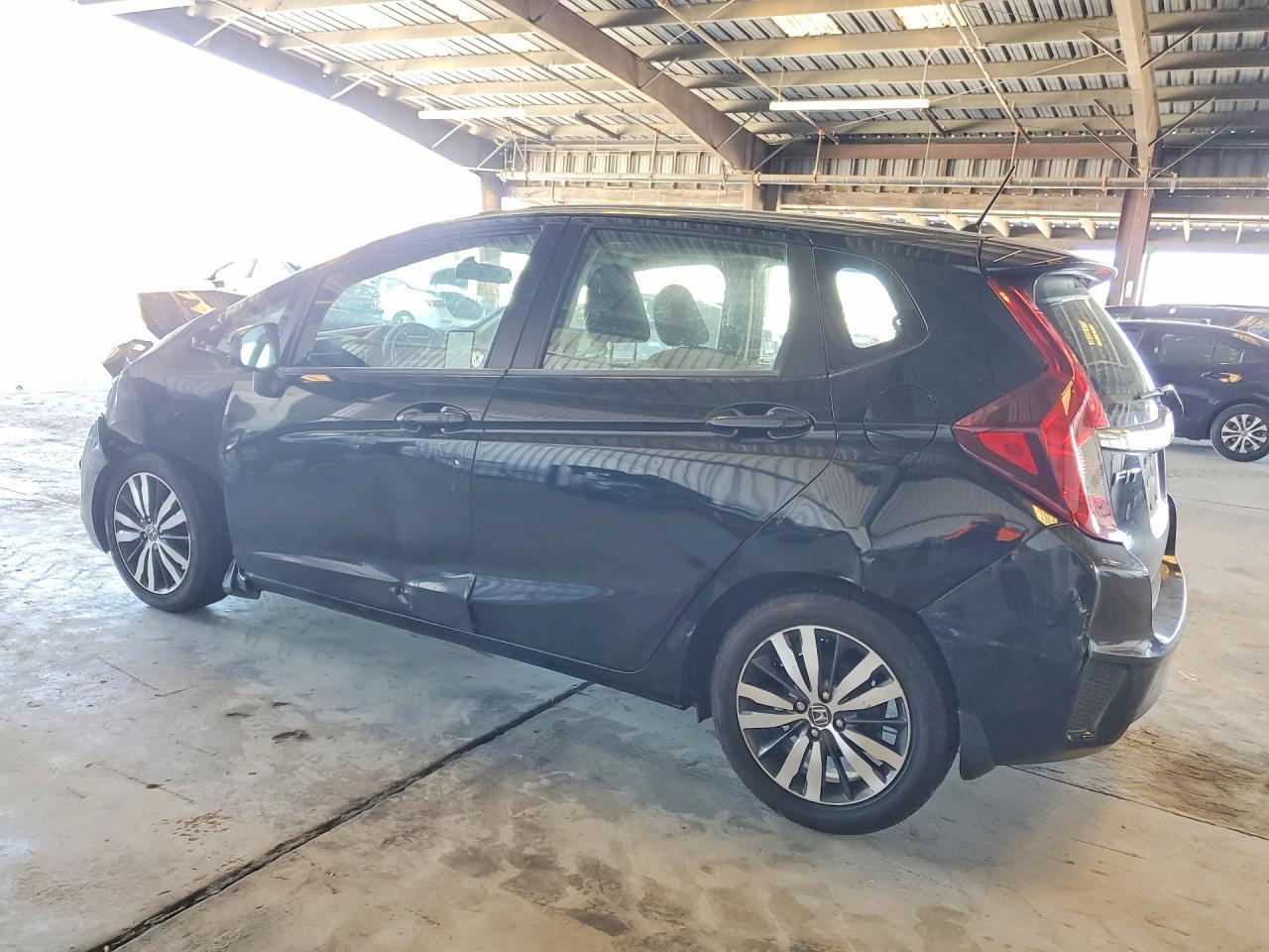 2016 Honda Fit Ex - Image 2