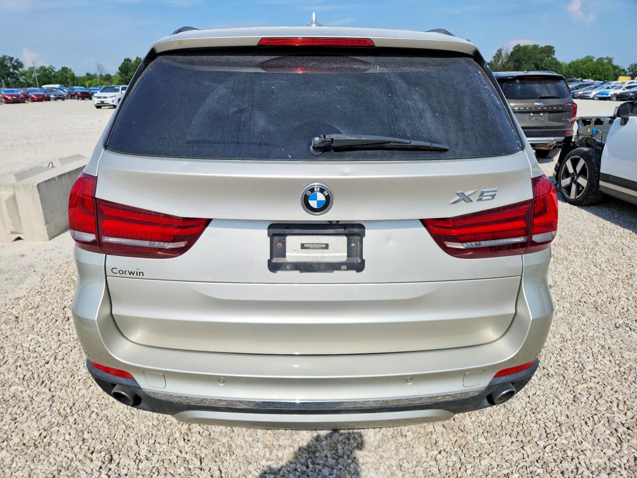 2015 BMW X5 xDrive35I - Фото 6