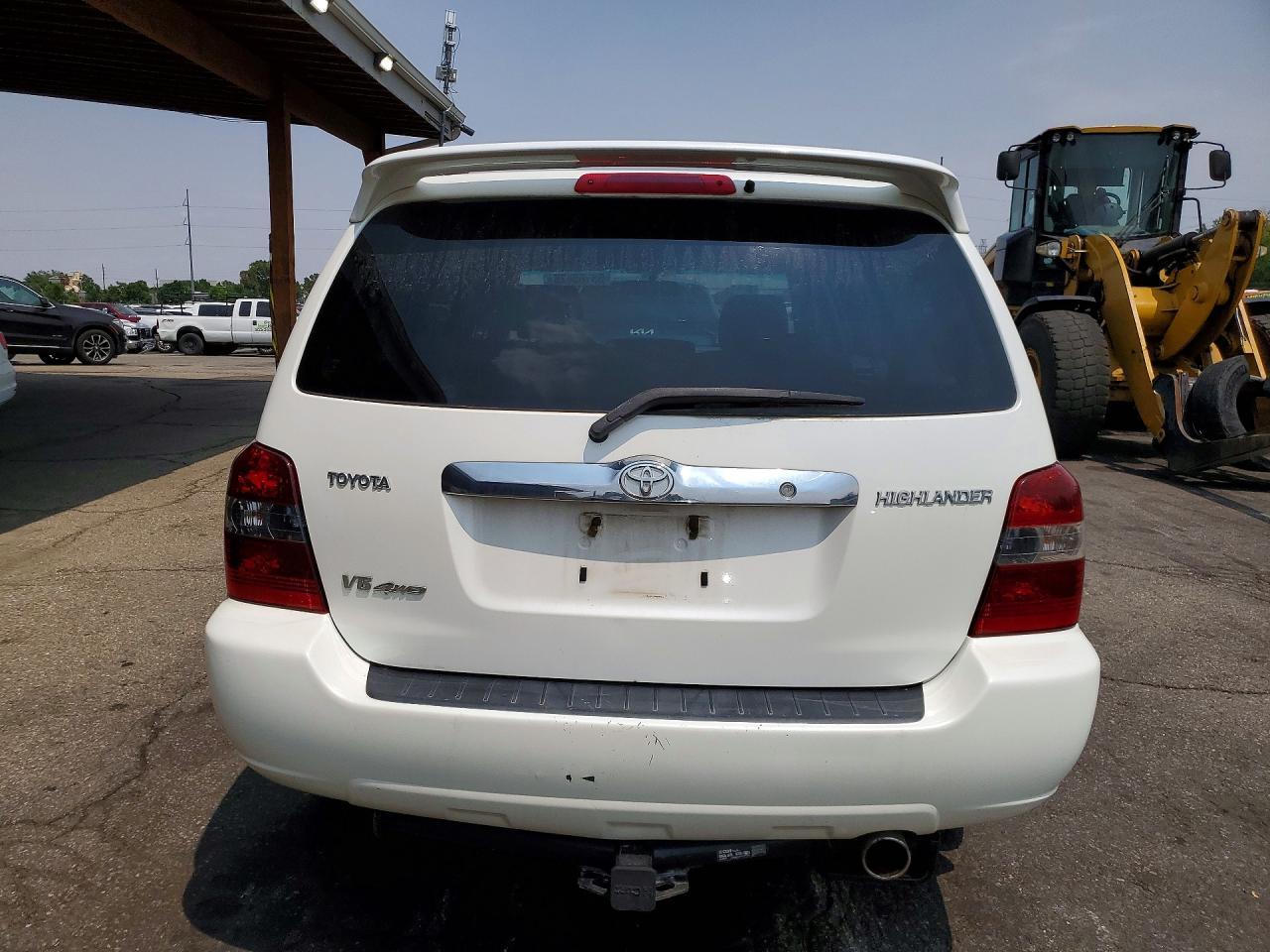 2007 Toyota Highlander - Фото 6
