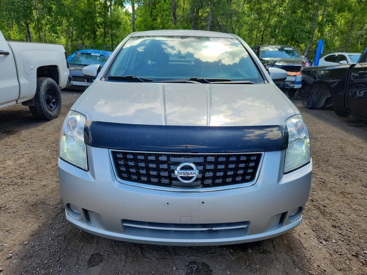 2009 Nissan Sentra 2.0 - Фото 5