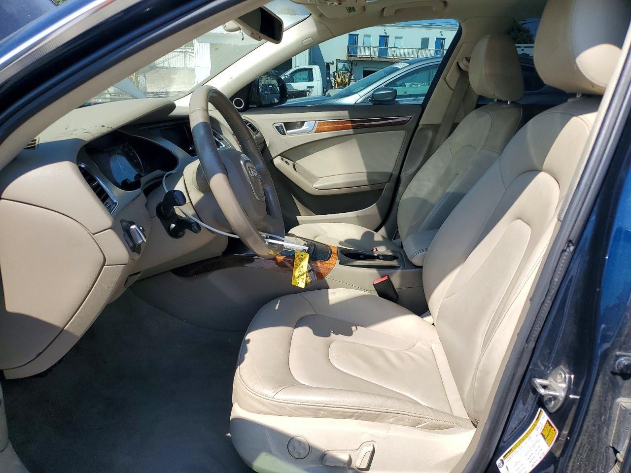2011 Audi A4 Premium Plus - Фото 7