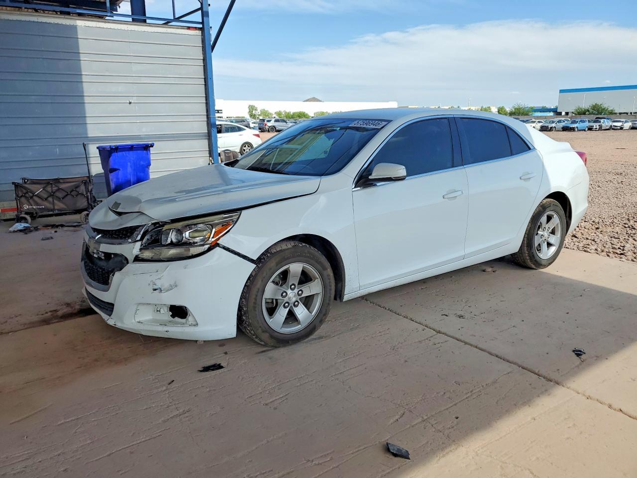 2016 Chevrolet Malibu Limited Lt