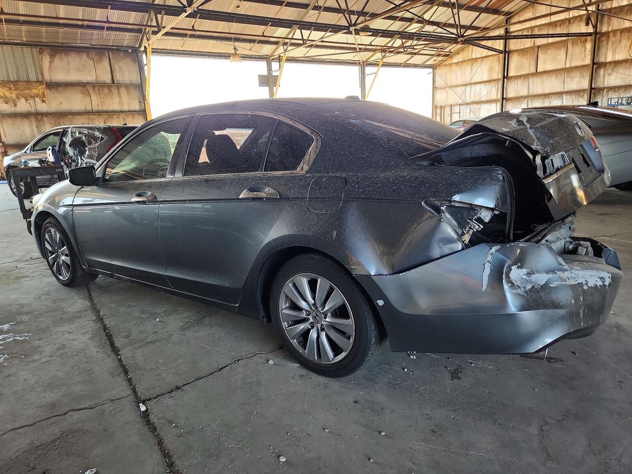 2012 Honda Accord Exl - Image 2