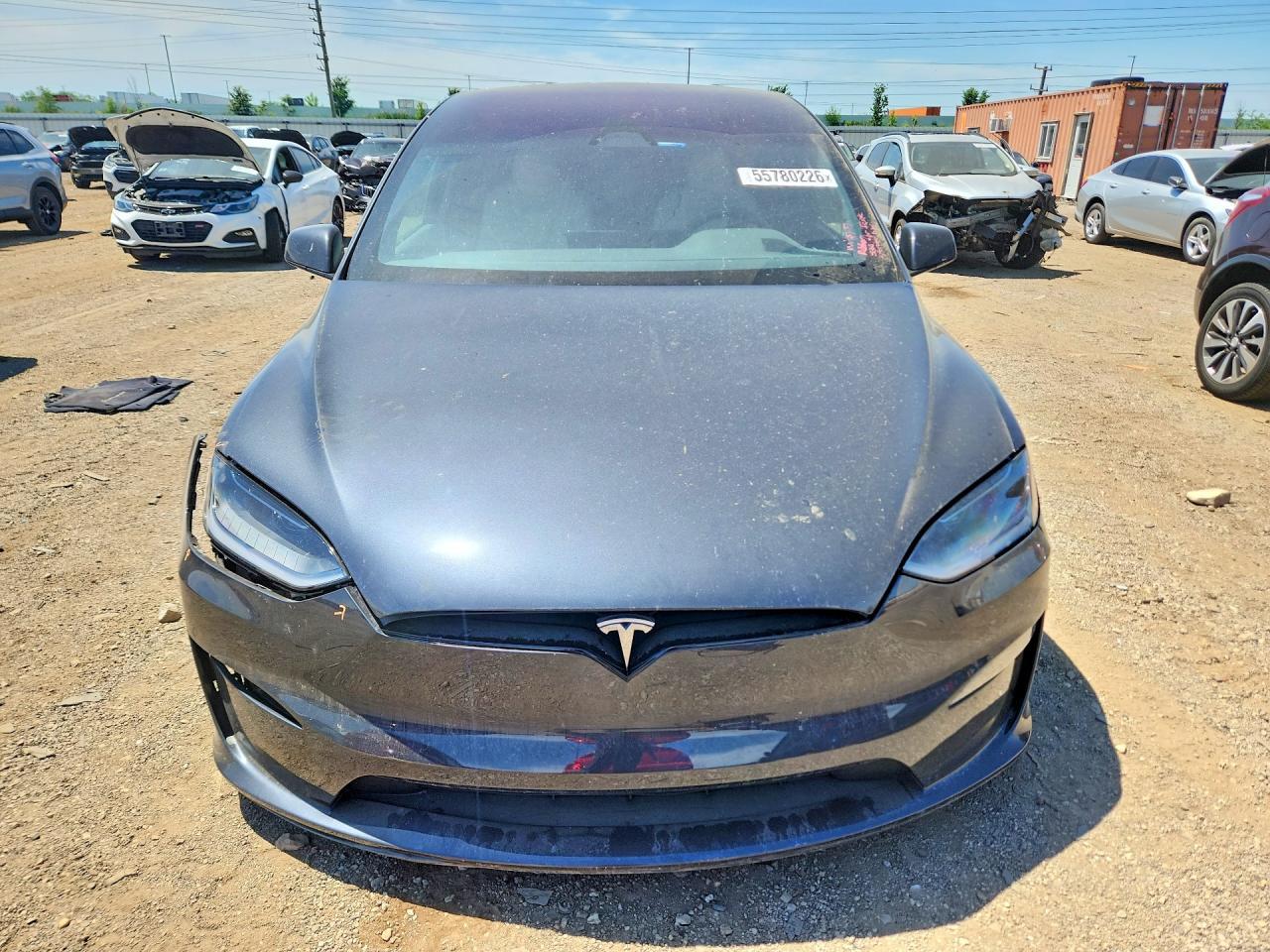 2025 Tesla Model X - Фото 5