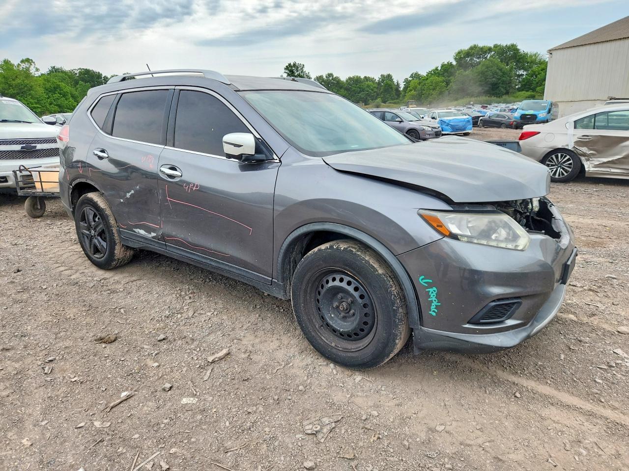 2016 Nissan Rogue S - Image 4