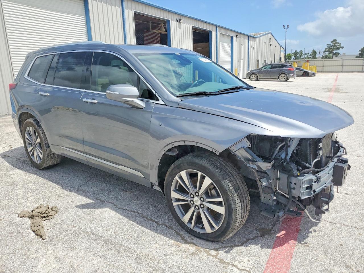 2020 Cadillac Xt6 Premium Luxury - Фото 4