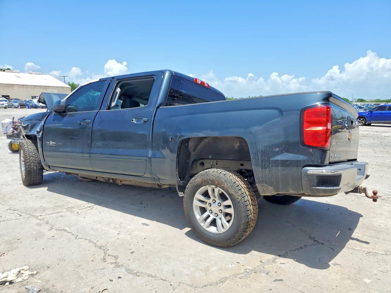 2018 Chevrolet Silverado C1500 Lt - Фото 2
