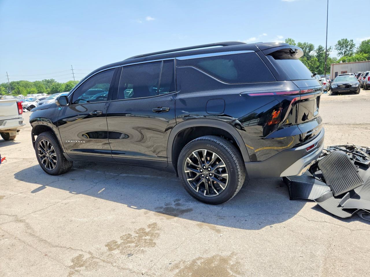 2026 Chevrolet Traverse Lt - Фото 2