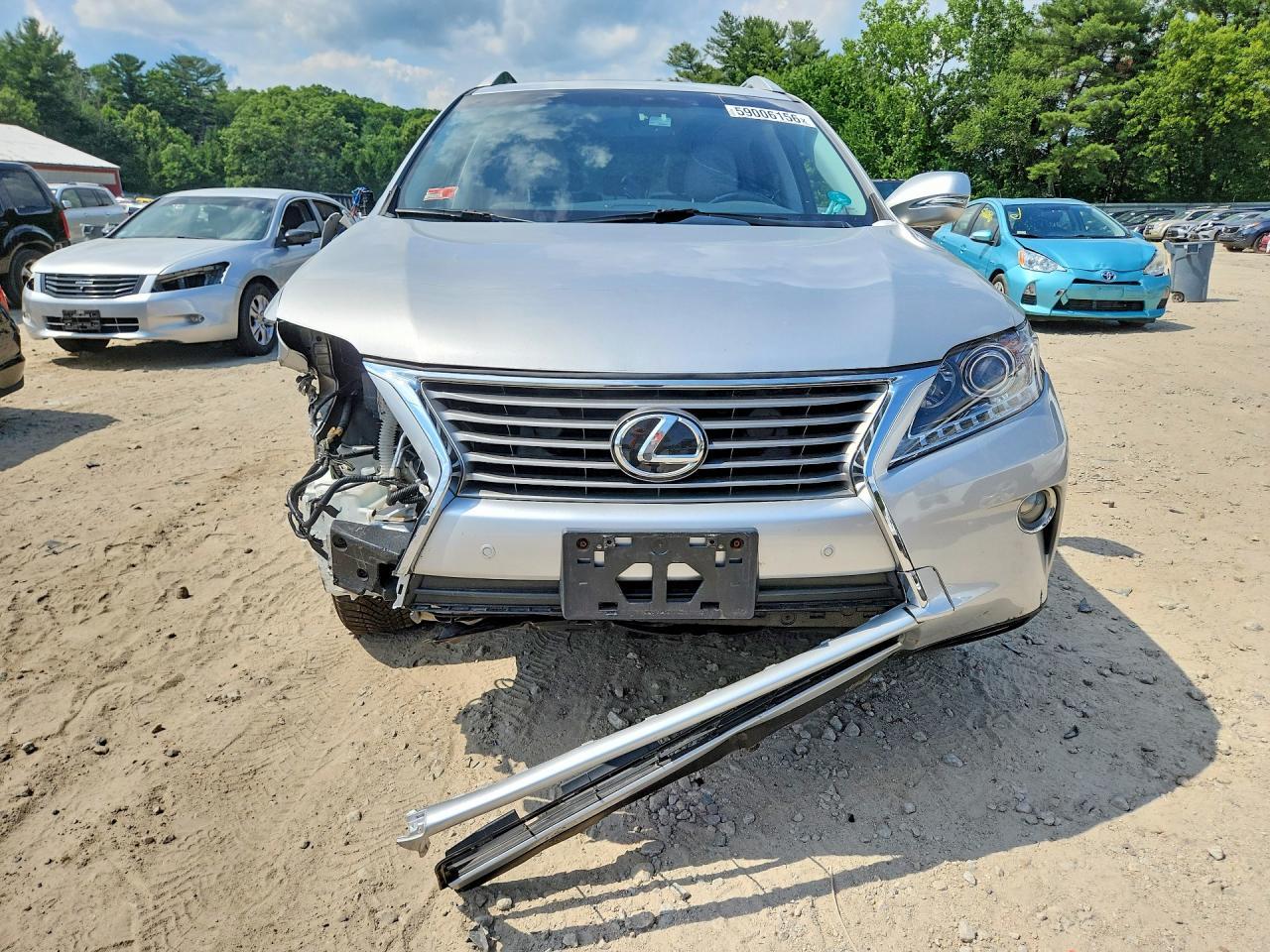 2013 Lexus Rx 350 - Фото 5