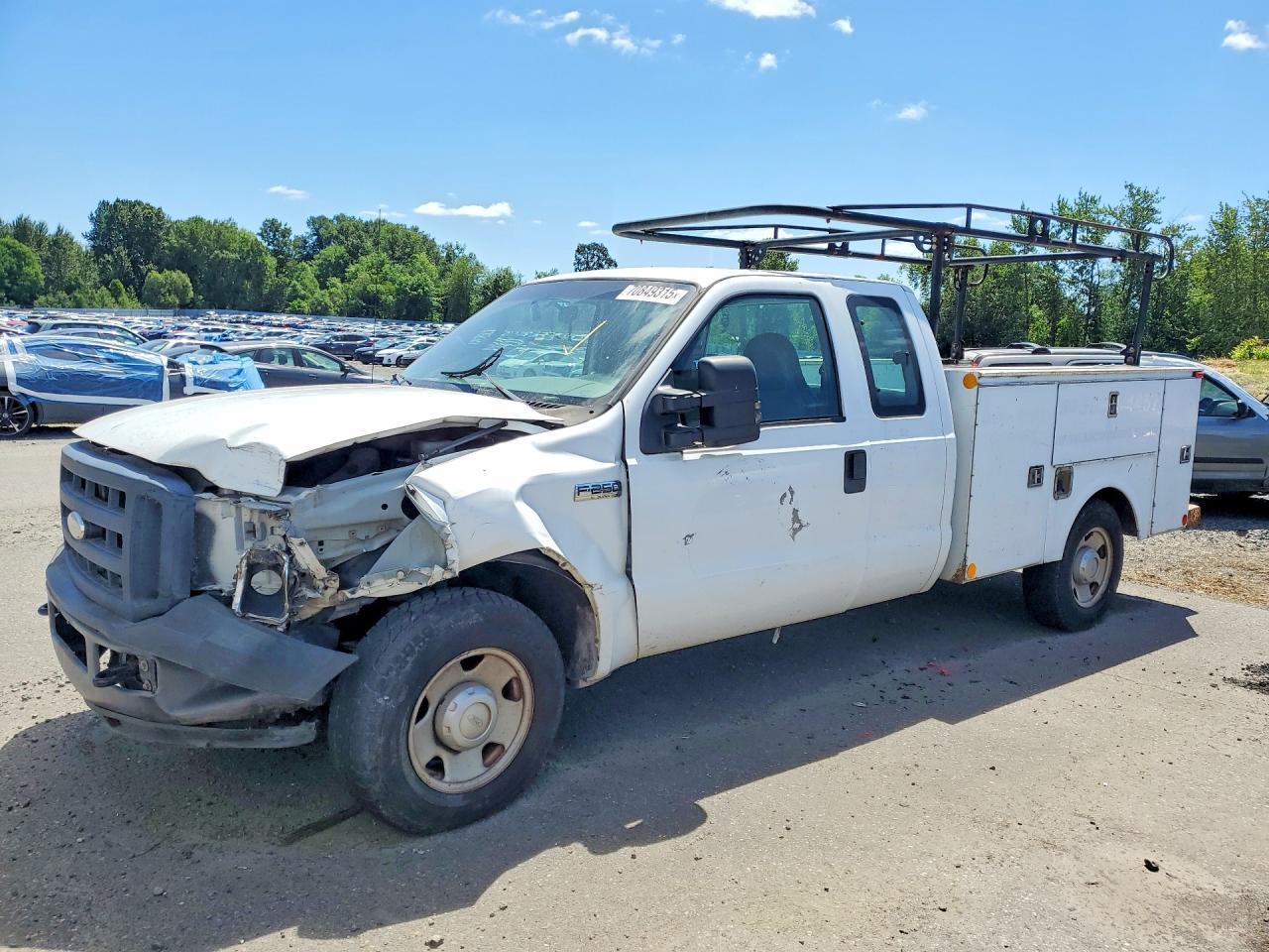 2006 Ford F250 Super Duty Super Duty