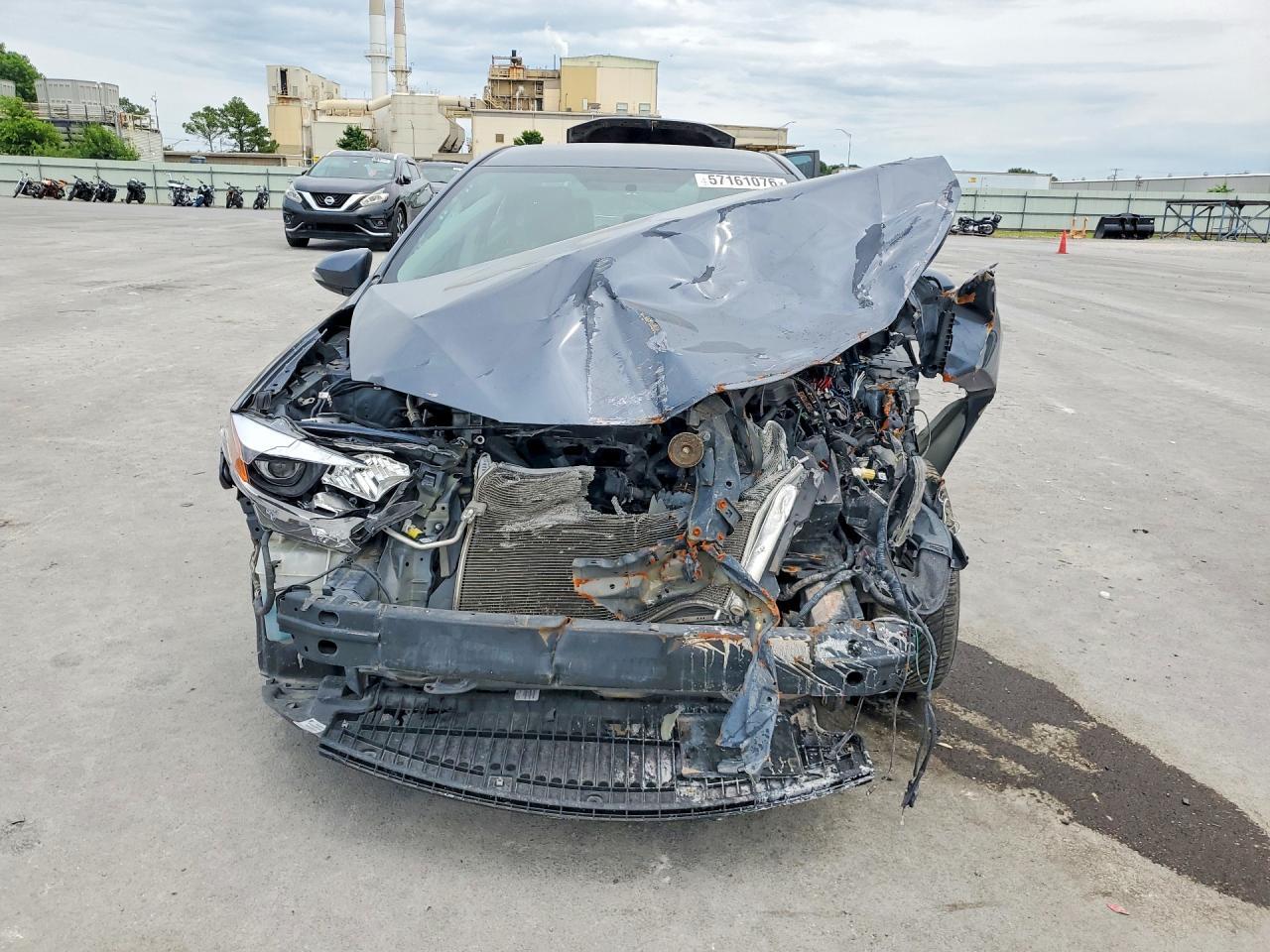 2015 Toyota Corolla S - Image 5
