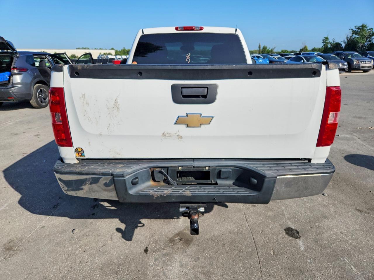 2008 Chevrolet Silverado C1500 - Фото 6