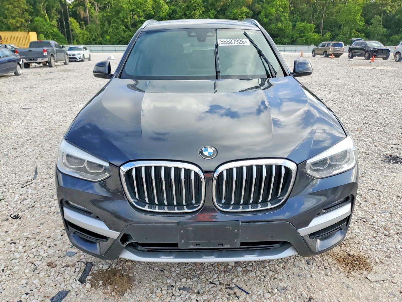 2021 BMW X3 xDrive30I - Фото 5
