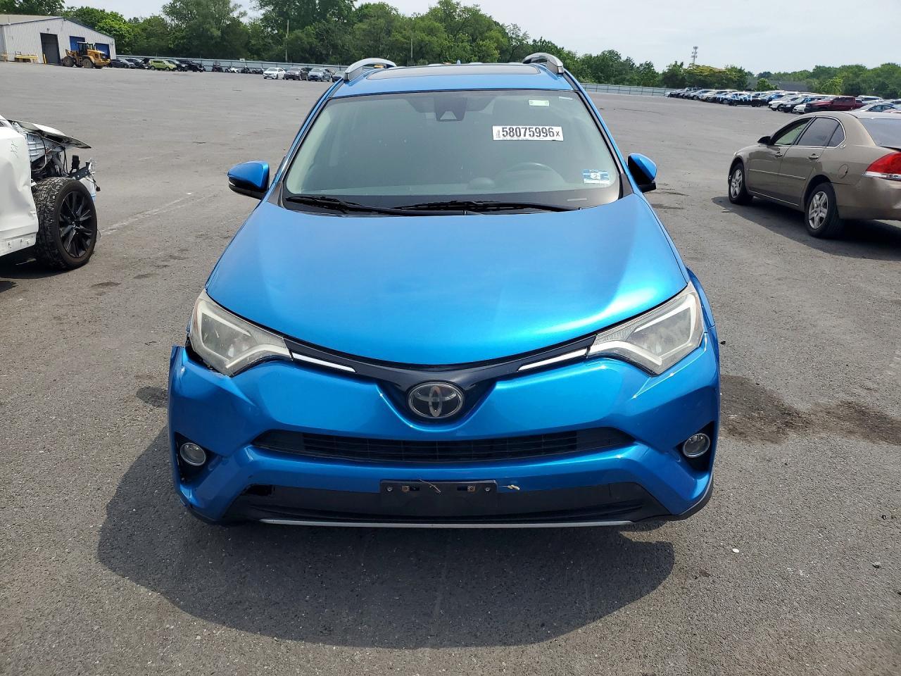 2018 Toyota Rav4 Xle - Image 5