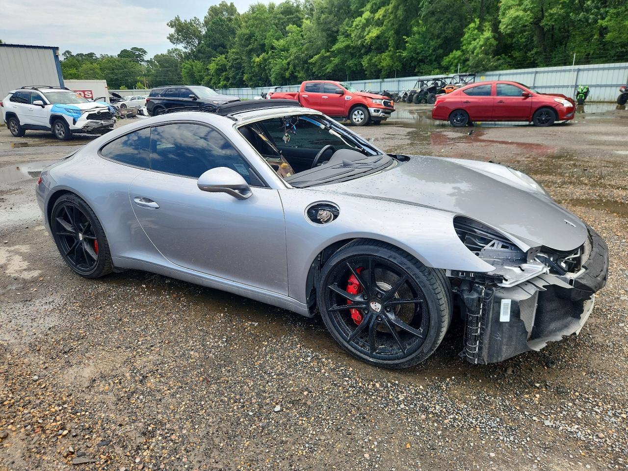 2018 Porsche 911 Carrera S - Image 4