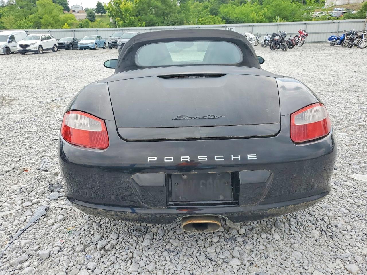 2005 Porsche Boxster - Фото 6
