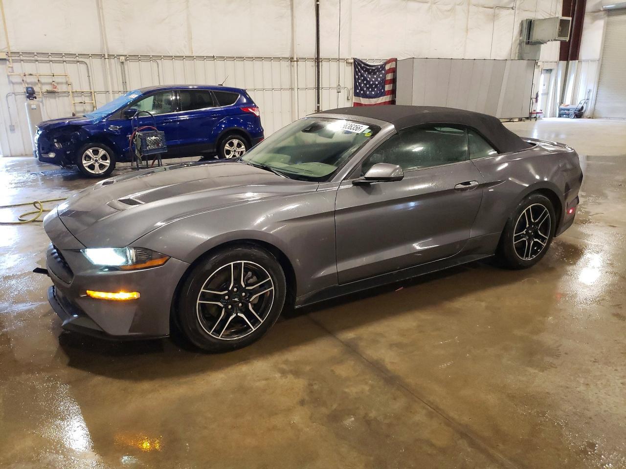 2022 Ford Mustang