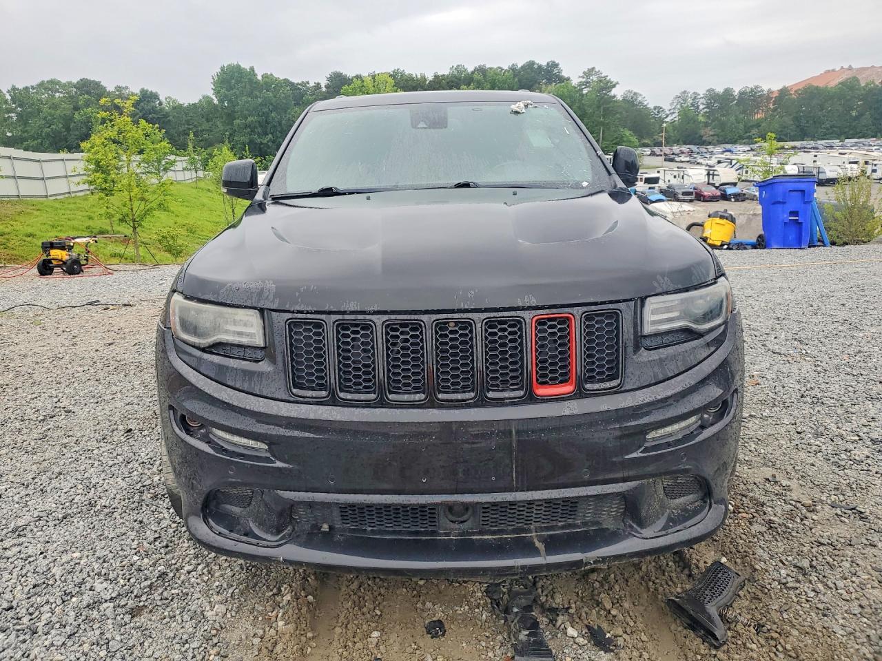 2014 Jeep Grand Cherokee Srt-8 - Фото 5