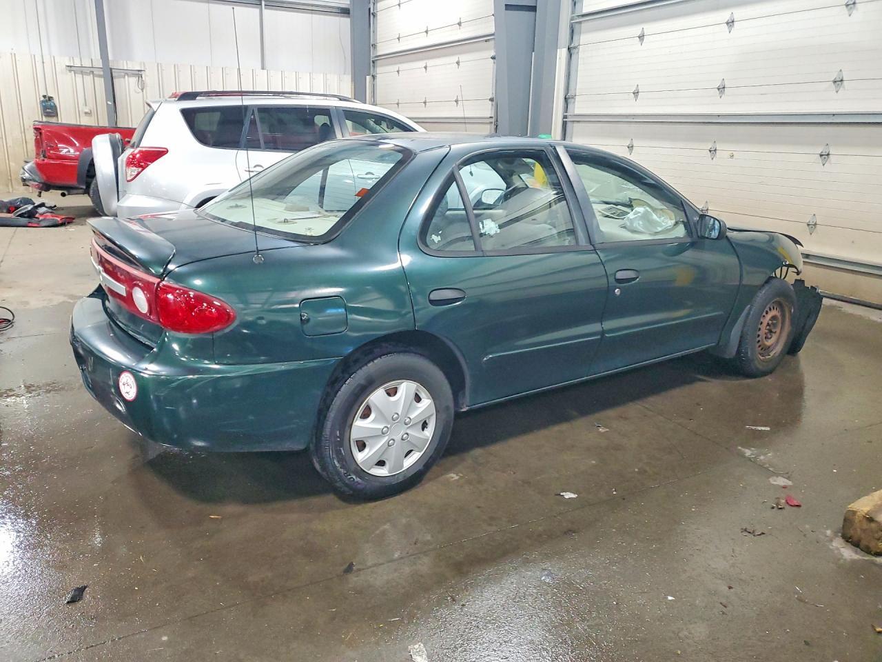 2003 Chevrolet Cavalier - Фото 3