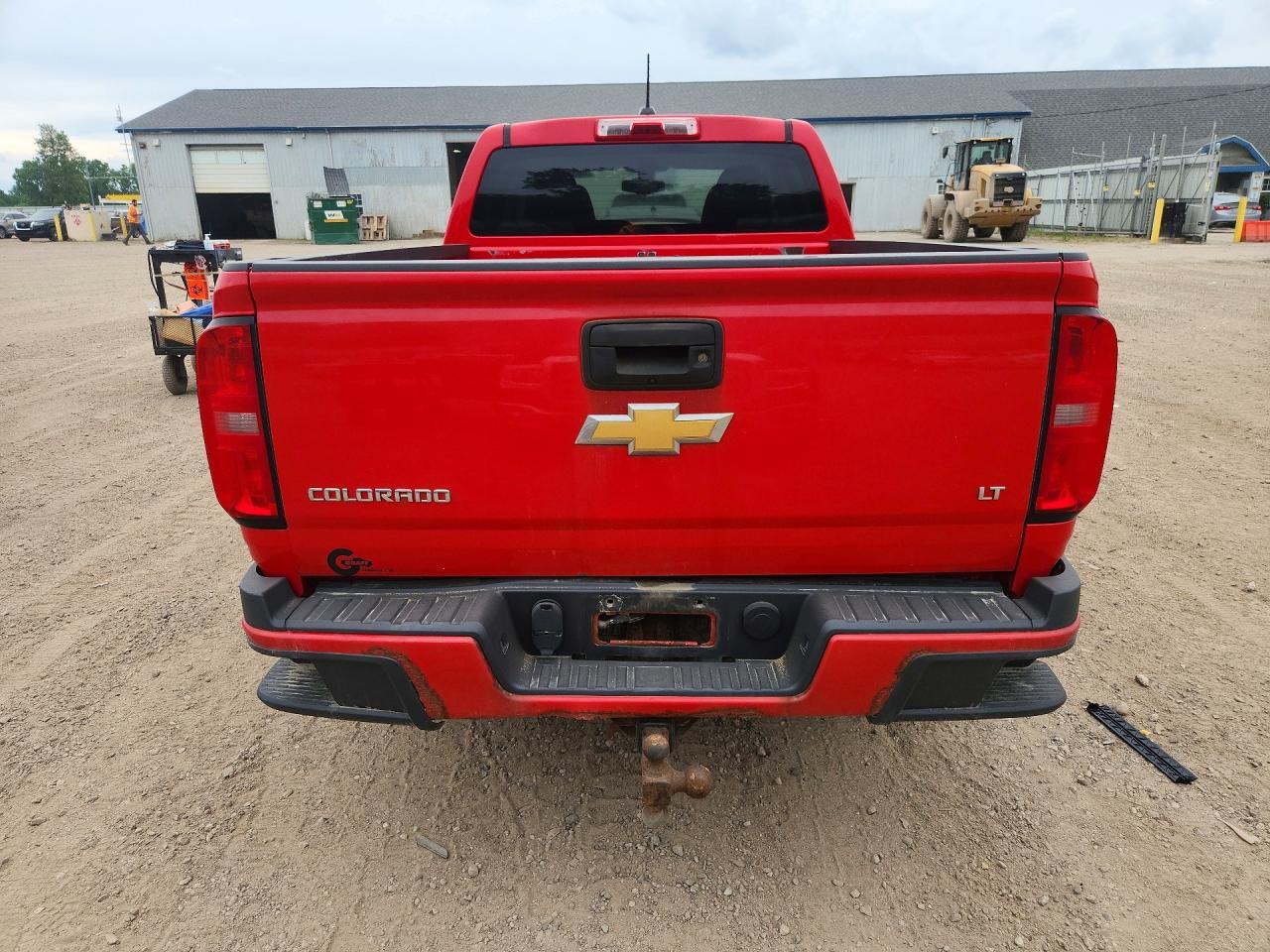 2015 Chevrolet Colorado Lt - Image 6