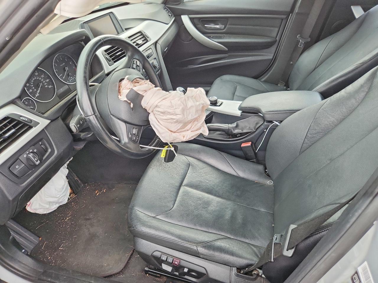 2013 BMW 320 I - Фото 7