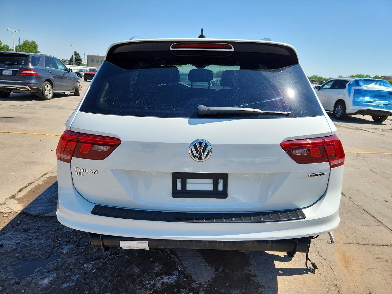 2019 Volkswagen Tiguan Sel Premium/Sel Premium R-Line - Image 6
