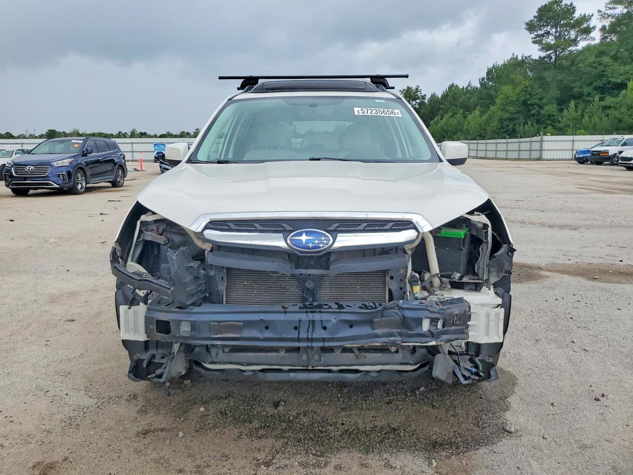 2017 Subaru Forester 2.5I Premium - Фото 5