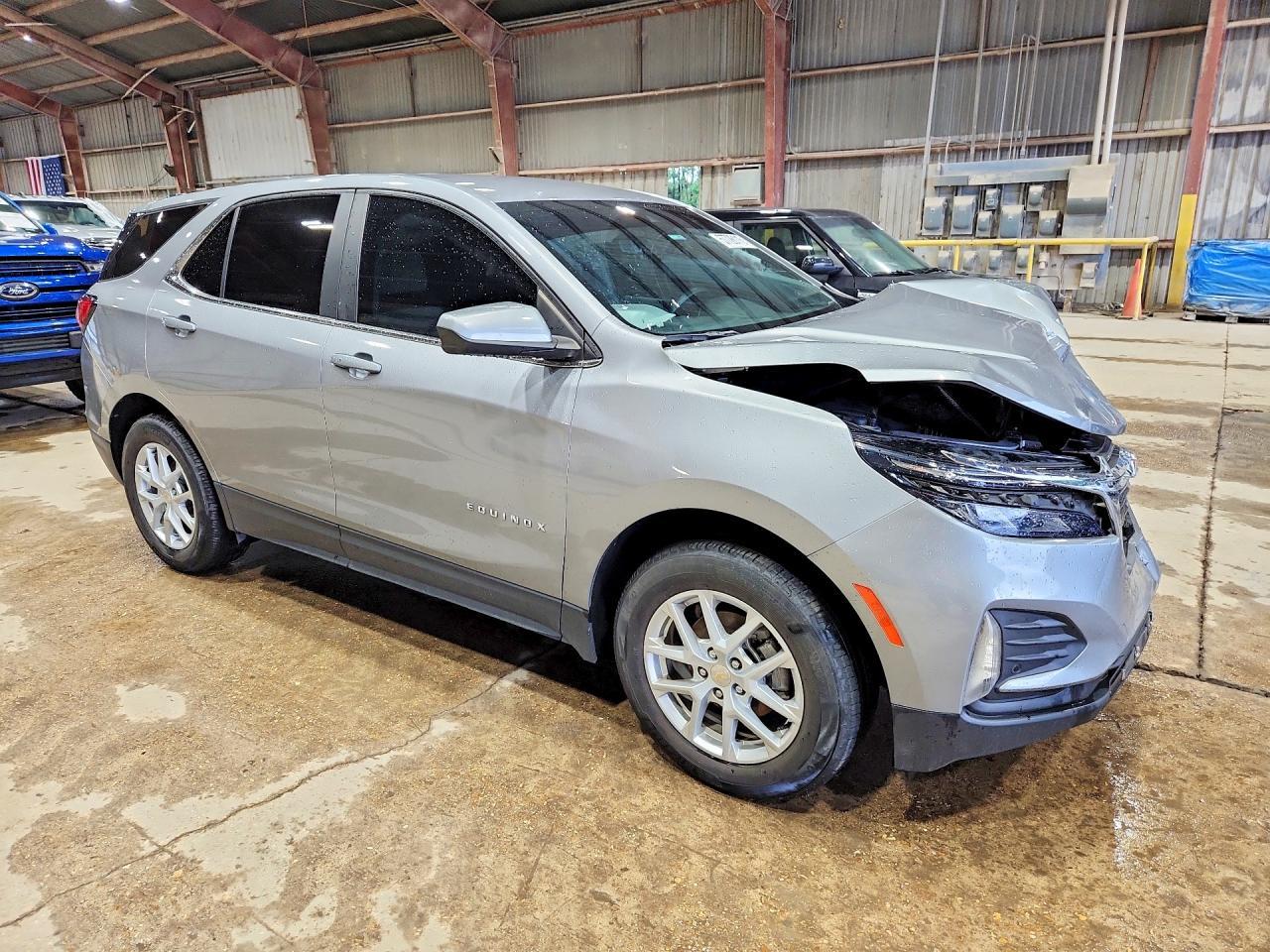 2024 Chevrolet Equinox Lt - Image 4