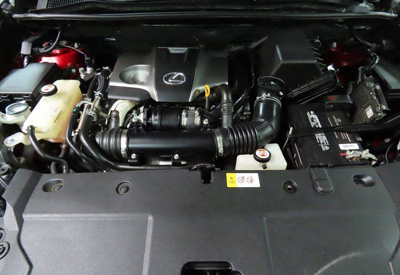 2017 Lexus Nx 200T Base - Фото 7