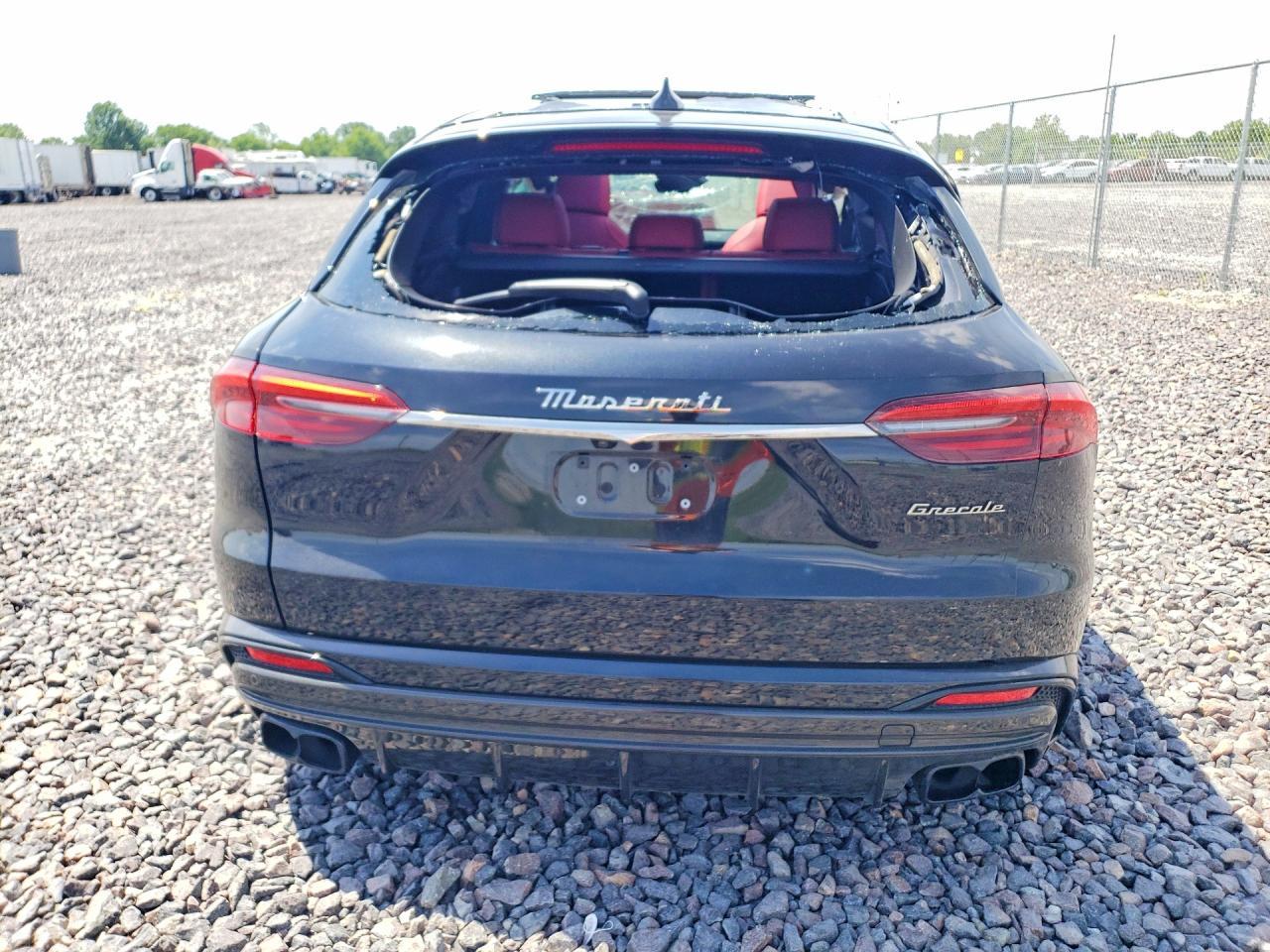 2023 Maserati Grecale Trofeo - Image 6