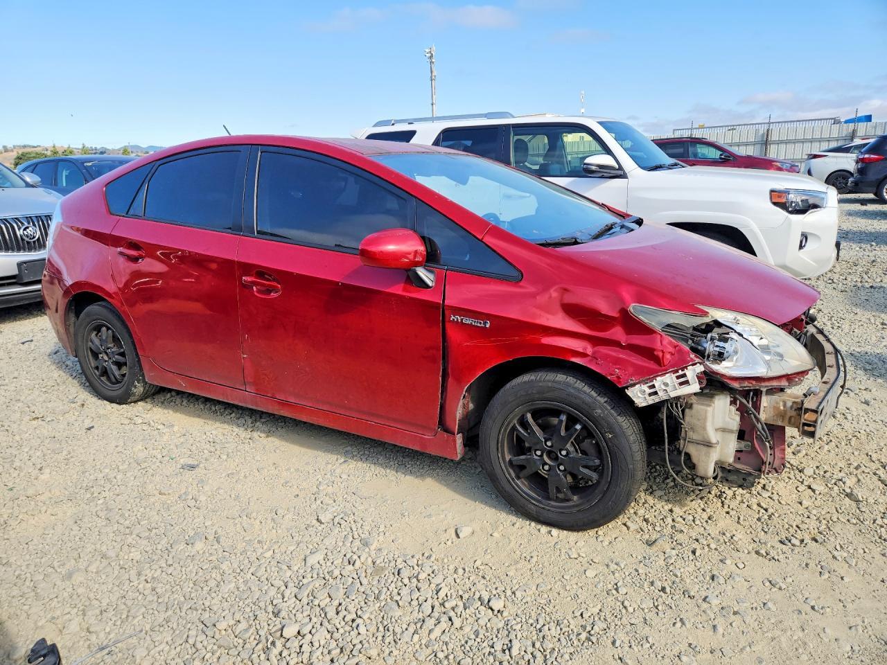 2013 Toyota Prius Two - Image 4