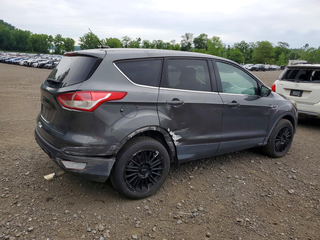 2016 Ford Escape Se - Image 3