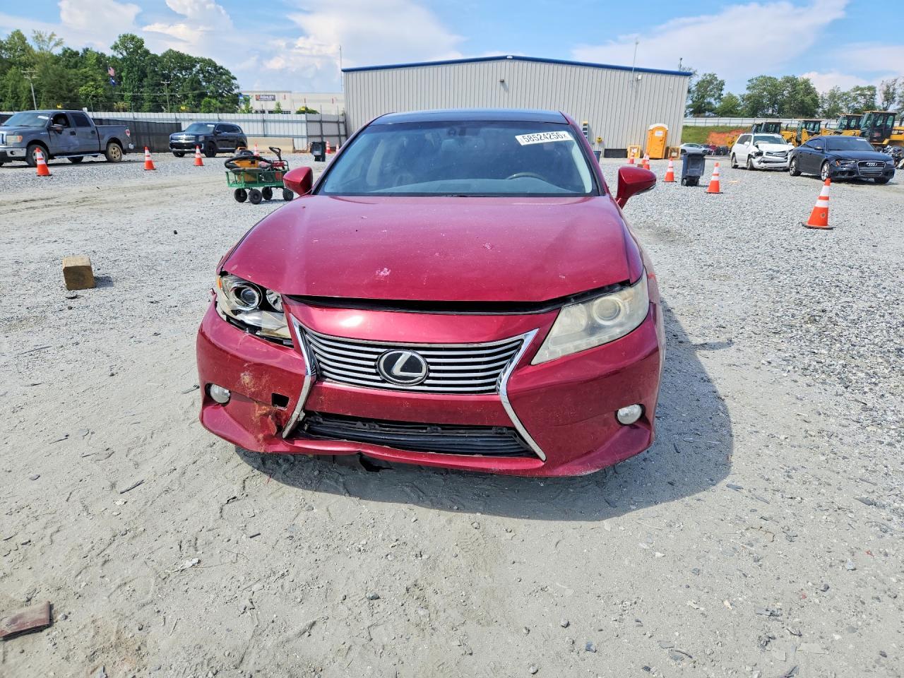 2013 Lexus Es 350 - Фото 5