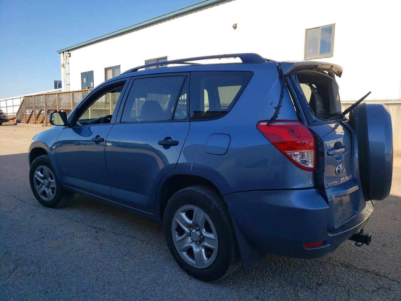 2008 Toyota Rav4 Base - Фото 2