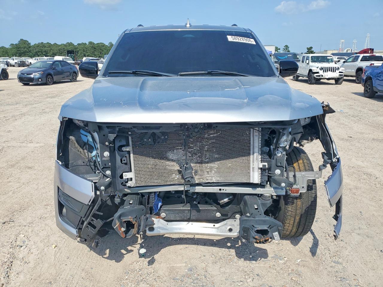 2024 Ford Expedition Xl - Фото 5