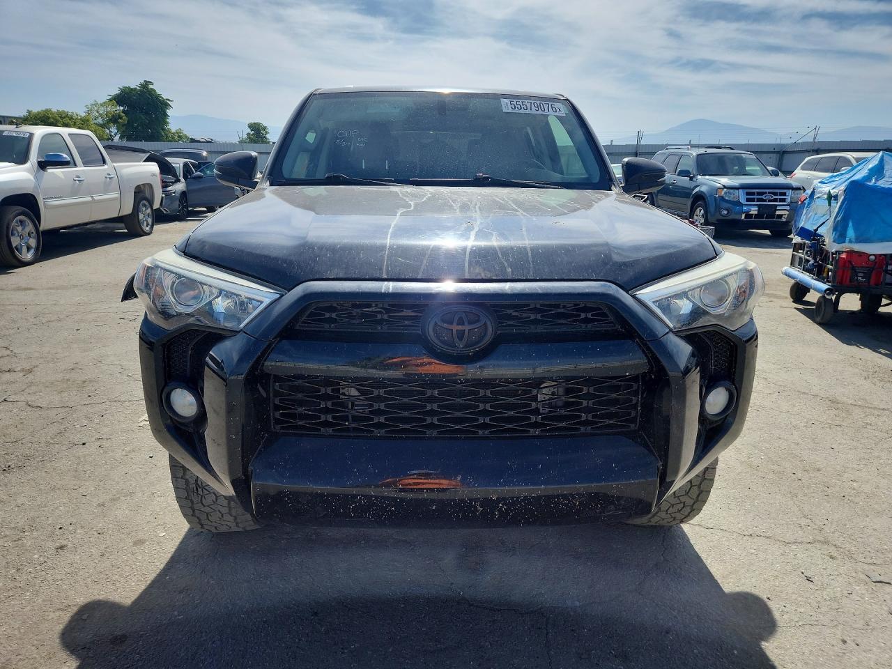 2016 Toyota 4Runner Sr5 Premium - Image 5