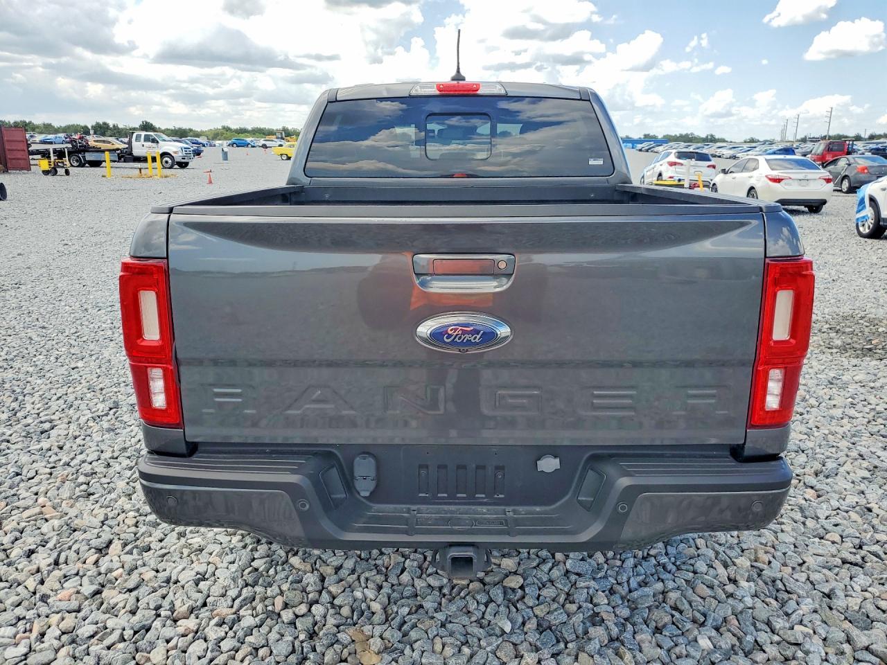 2019 Ford Ranger Xl - Фото 6