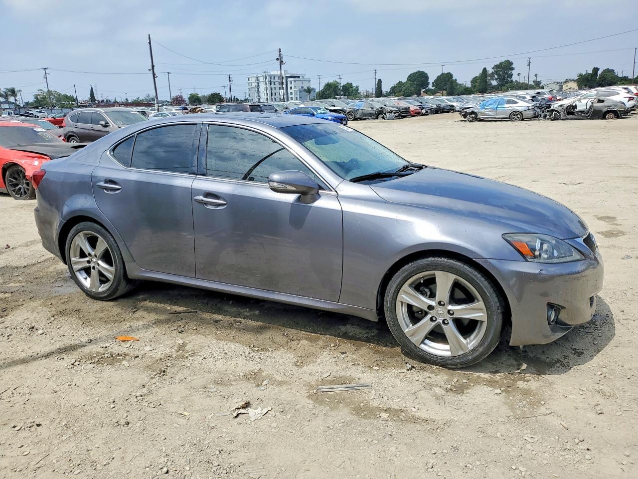 2012 Lexus Is 250 - Фото 4