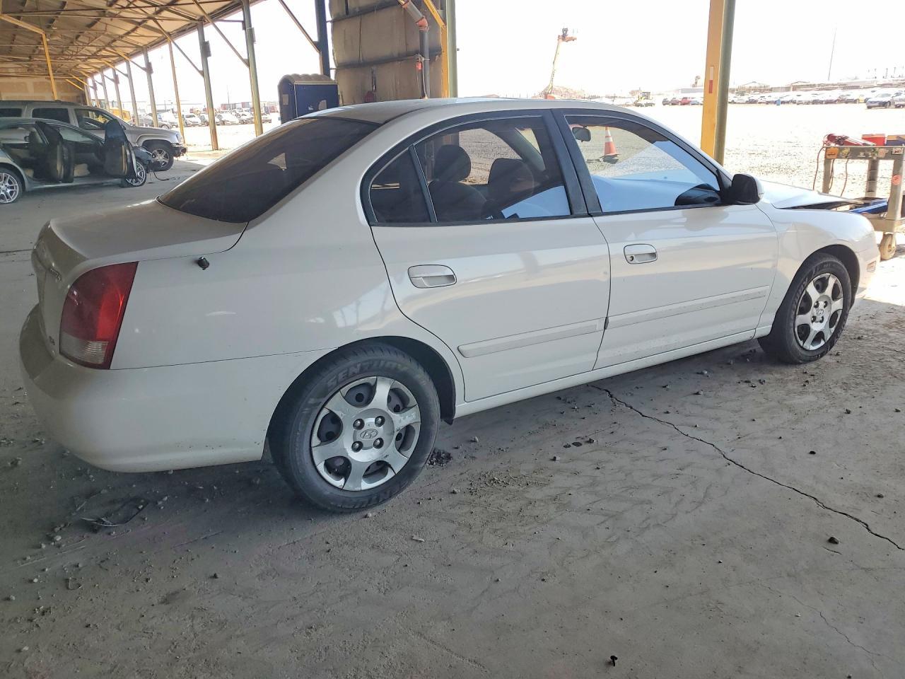 2003 Hyundai Elantra Gls - Фото 3