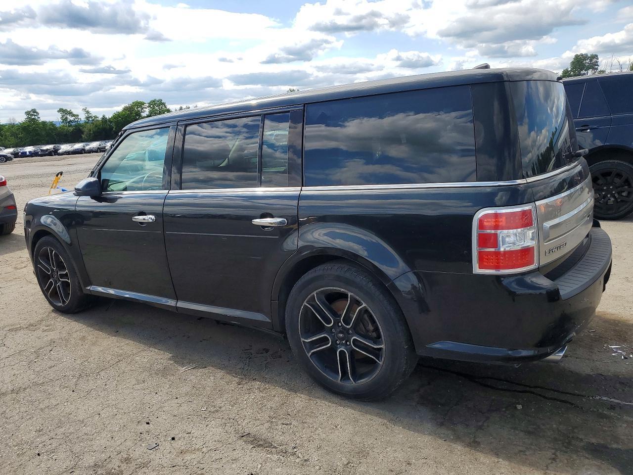 2013 Ford Flex Limited - Image 2