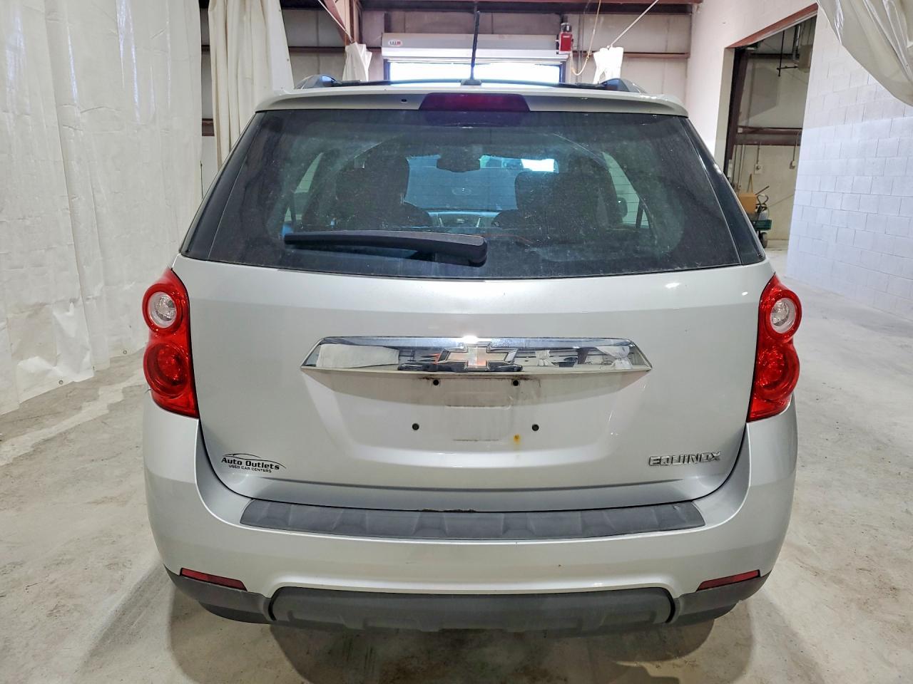 2015 Chevrolet Equinox Ls - Фото 6