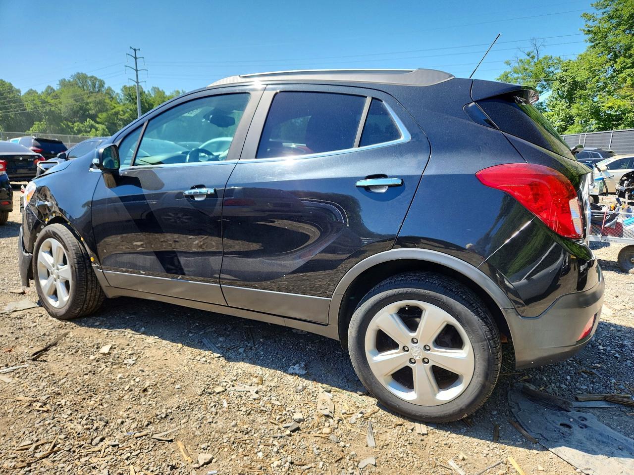 2016 Buick Encore Convenience - Фото 2