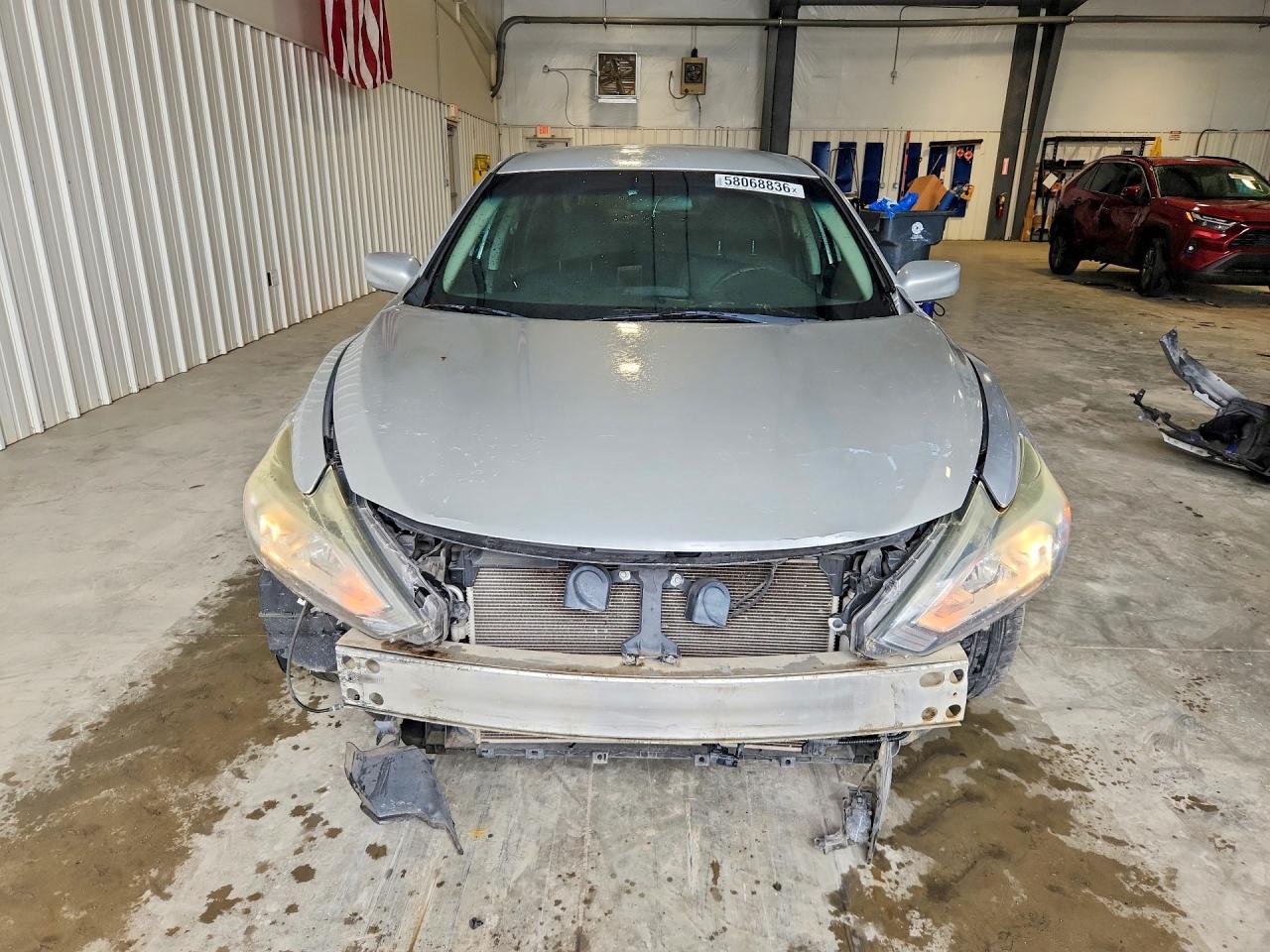 2017 Nissan Altima 2.5 S - Image 5
