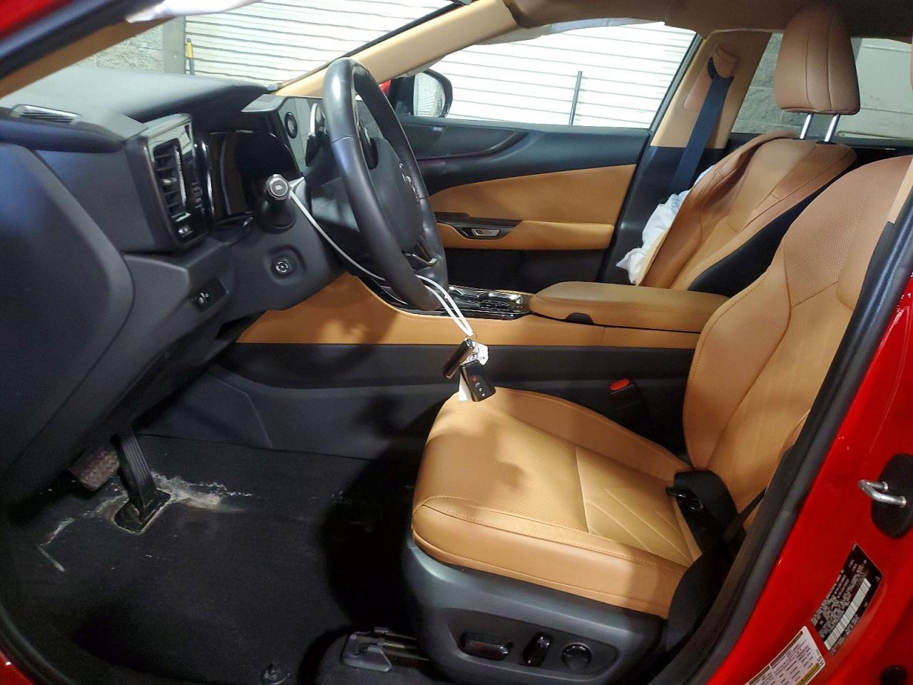 2024 Lexus Nx 350 Luxury - Фото 7