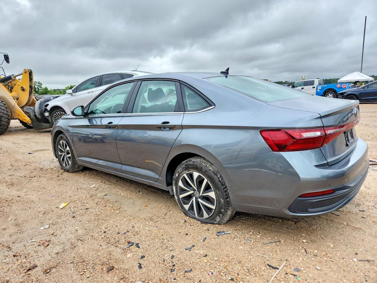 2025 Volkswagen Jetta S - Image 2