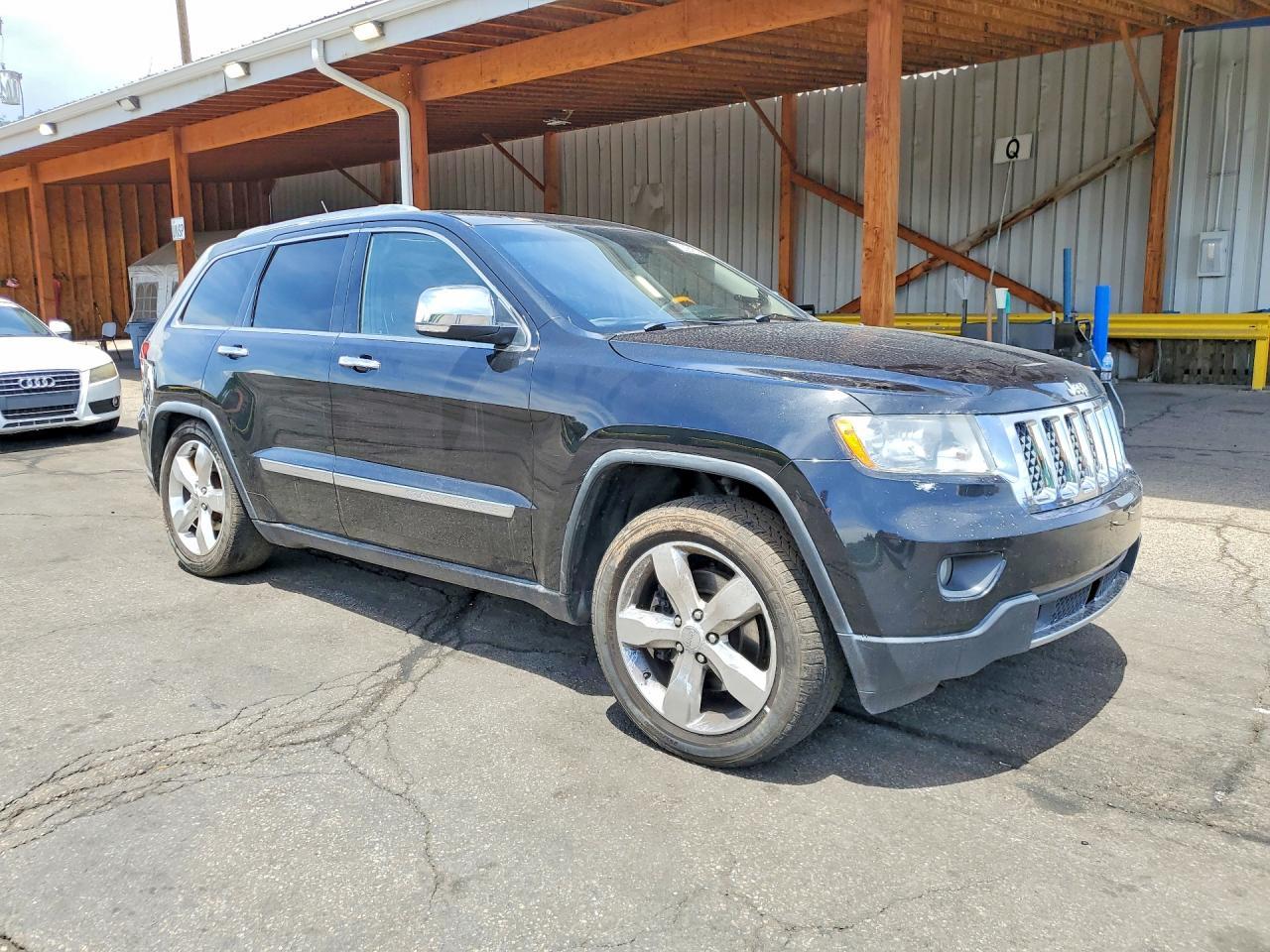 2012 Jeep Grand Cherokee Overland - Фото 4
